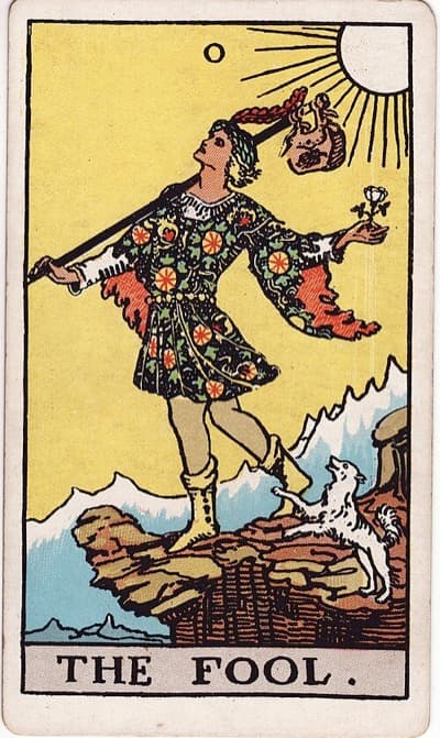 The Fool (คนโง่)