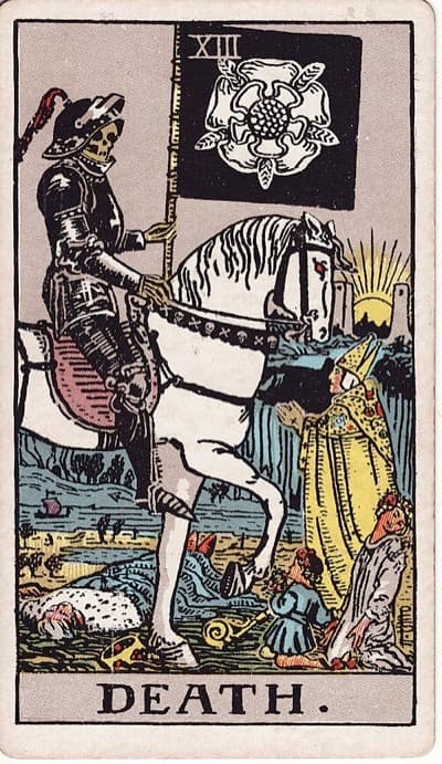 Death (ความตาย)