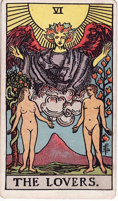 The Lovers (คู่รัก)